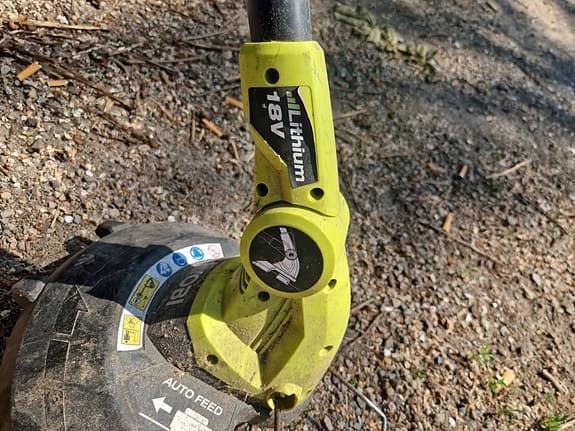 Ryobi 18V grästrimmer