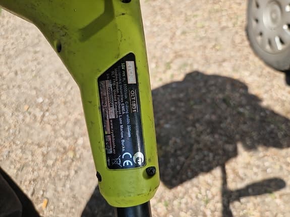 Ryobi 18V grästrimmer