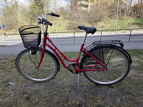 Damcykel