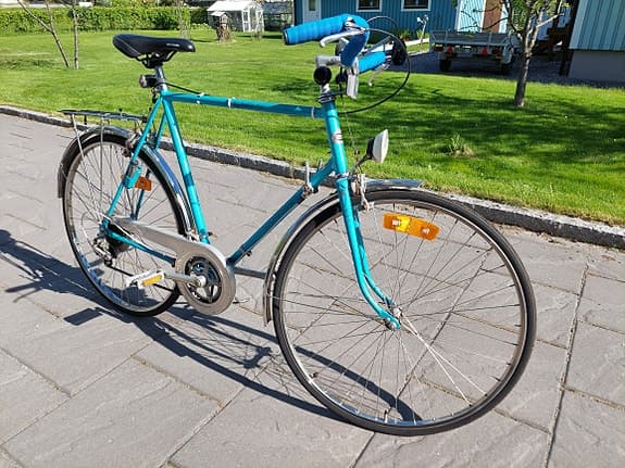 Crescent 10 vxl herrcykel