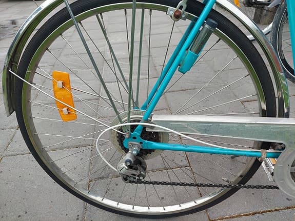 Crescent 10 vxl herrcykel