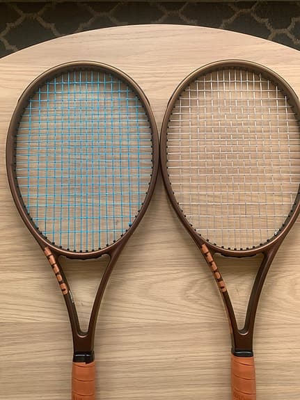 Wilson Pro Staff 97 V14 (315g) 2 st
