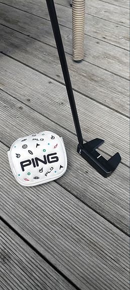 Ping PLD Prime Tyne 4 VÄNSTER