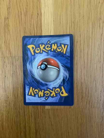 Pokémonkort Mew V holo Full Art Spanish Print