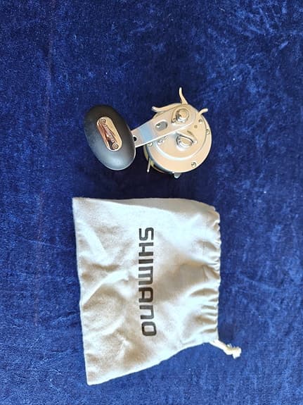 Shimano ocea Calcutta 301hg