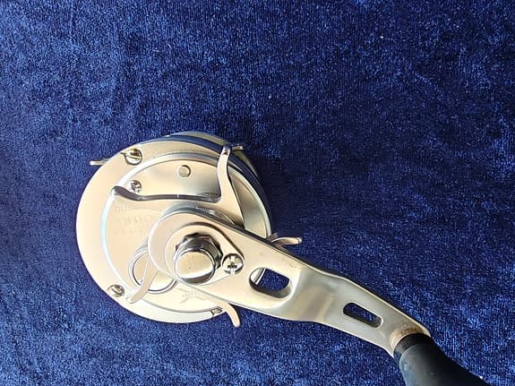 Shimano ocea Calcutta 301hg
