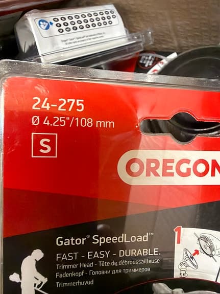 Oregon Trimmerhuvud 10 st