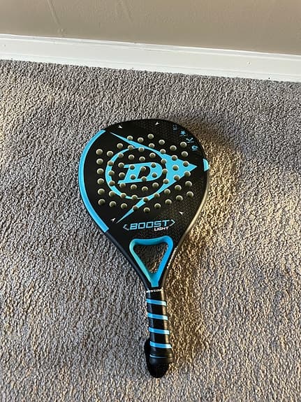 Dunlop Boost Graphite padelracket