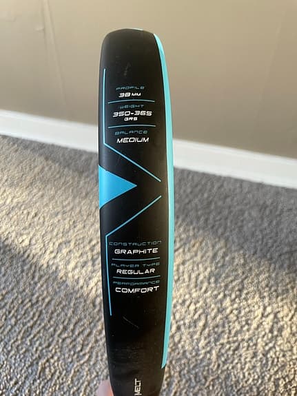 Dunlop Boost Graphite padelracket