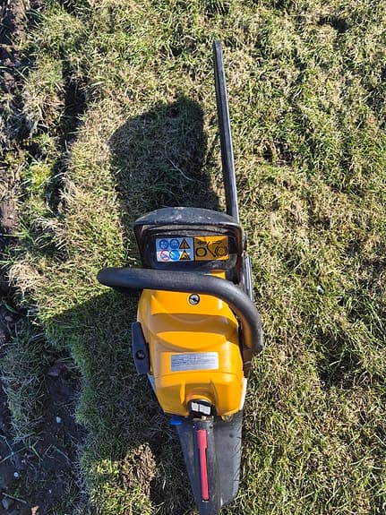 Partner motorsåg 4700 15"