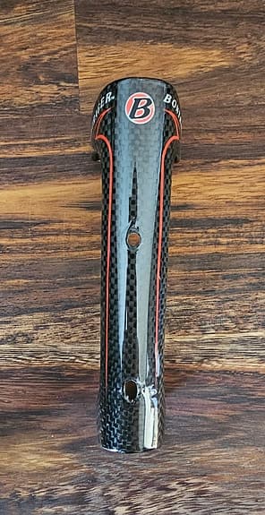 Bontrager aero flaska med hållare