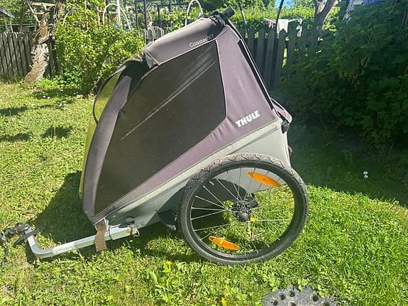 Cykelvagn, Thule Coaster XT