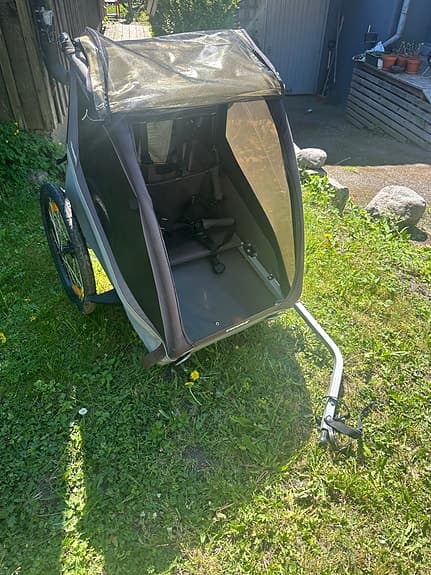 Cykelvagn, Thule Coaster XT