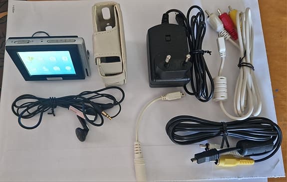 Mediaspelare CoWon D2
