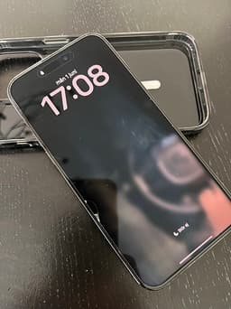 Apple iPhone 14 Pro Max 128 GB svart
