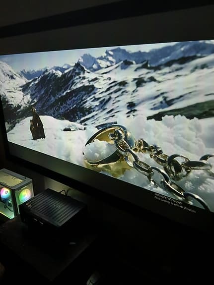 Projektor BENQ W1070