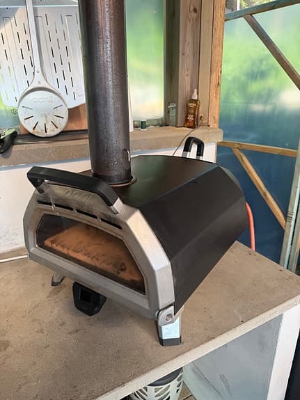 Pizzaugn Ooni Karu 16