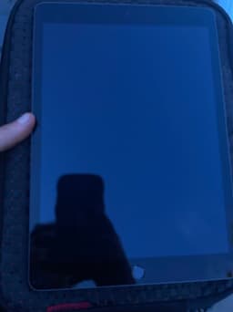 Apple iPad Air surfplatta 64 GB grå