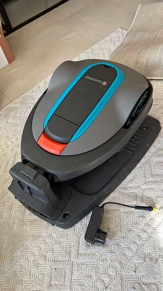 Robotgräsklippare GARDENA SILENO City 250