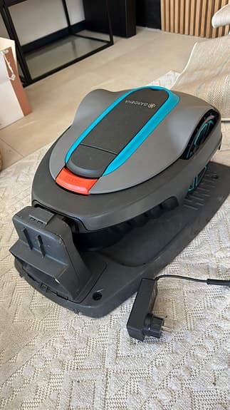 Robotgräsklippare GARDENA SILENO City 250