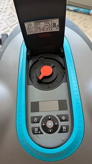 Robotgräsklippare GARDENA SILENO City 250