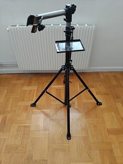 Bike Repair Stand // Cykelreparationsställ