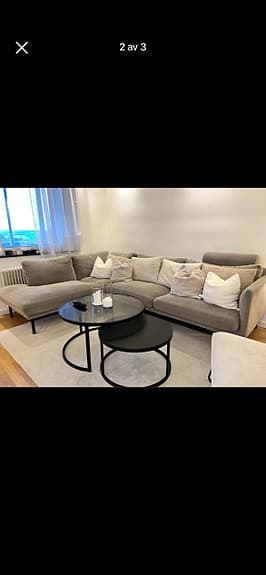 Divan soffa