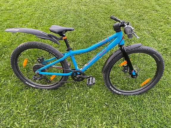 MTB Bergamont Revox 24 tum