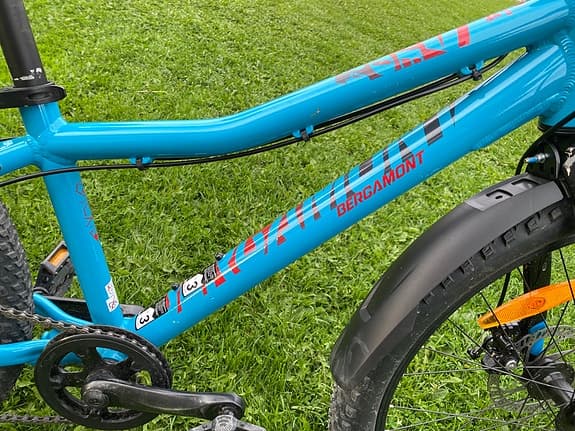 MTB Bergamont Revox 24 tum