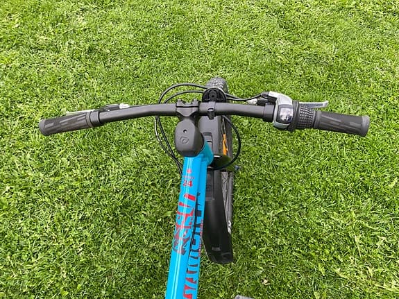 MTB Bergamont Revox 24 tum