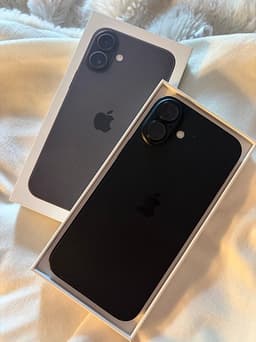 iPhone 16 plus, 128 GB