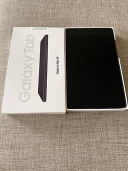 Samsung Galaxy Tab A 9 WiFi + 4G/LTE för Sim-kort 8,7-tums