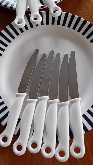Köksutrustning för båten, husvagnen eller sommarstugan...