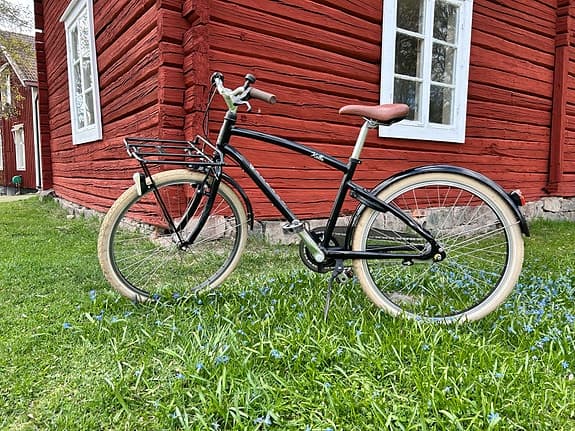 Barncykel Monark Kalle 24 tum