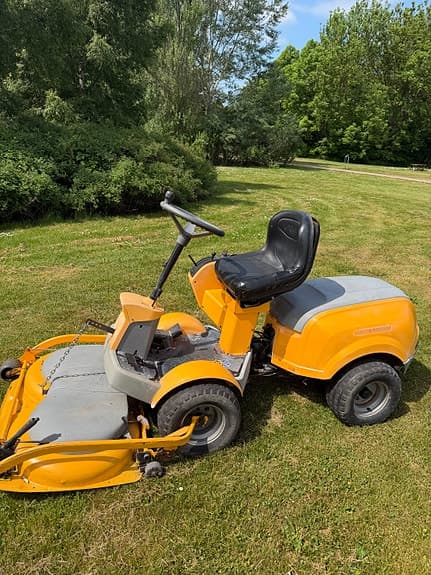 Stiga park ranger åkgräsklippare