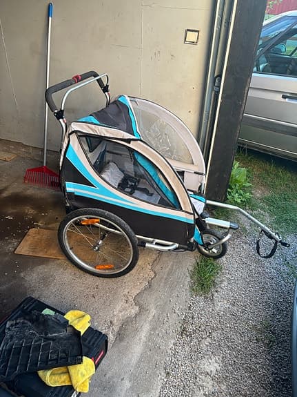 Cykelvagn