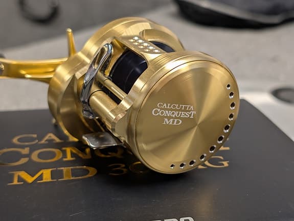 Shimano Calcutta Conquest MD300XG