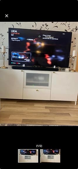 SAMSUNG TV LED 65"