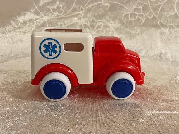 Ambulans Viking Toys