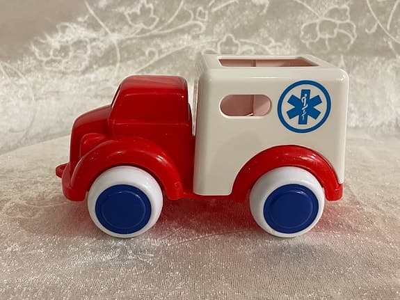 Ambulans Viking Toys
