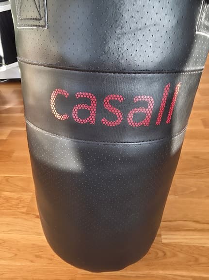 Casall boxningssäck med krok