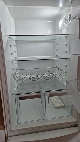 Fint vitvarupaket från Electrolux (Kyl/Frys + Spis)