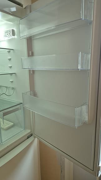 Fint vitvarupaket från Electrolux (Kyl/Frys + Spis)