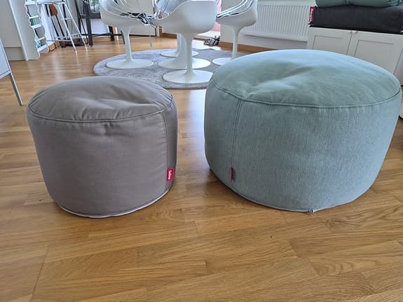 Fatboy Sittpuffar ute och inne