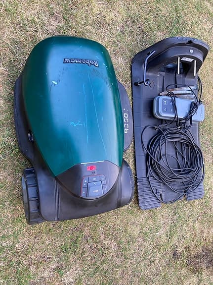 Robomow robotgräsklippare 306Rc