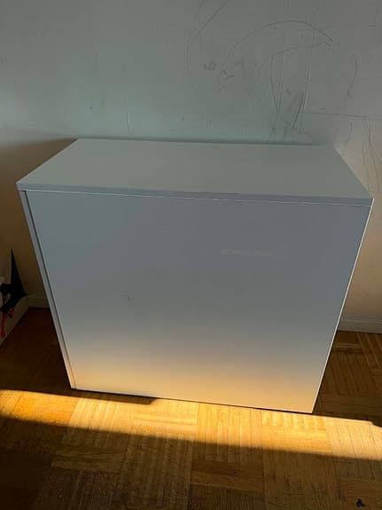 Dokument skåp med lås och en nyckel