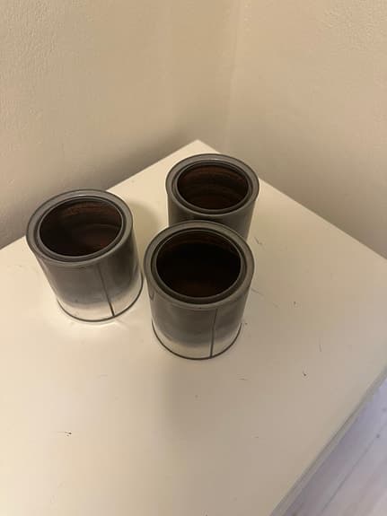 Öppen spis Cambridge med bioetanol