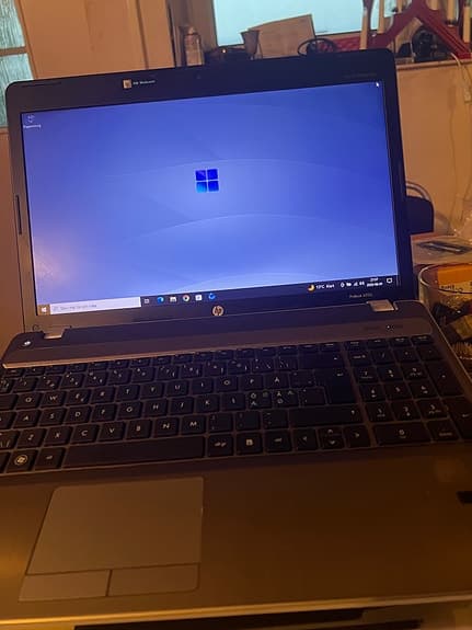 HP ProBook 14"