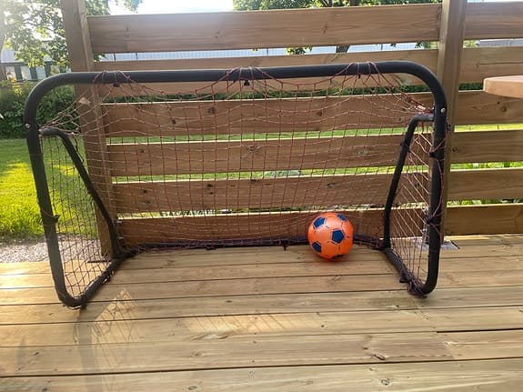 Fotbollsmål 120X80