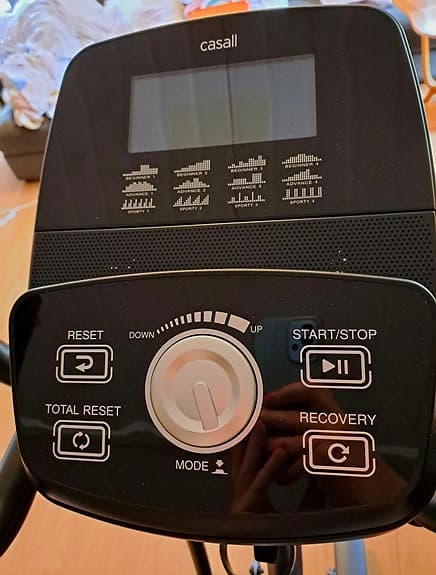Stabil crosstrainer